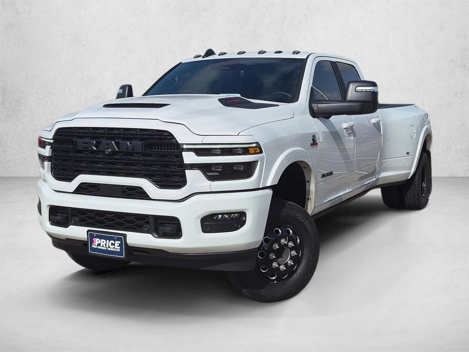 Thumbnail: 2025 RAM 3500 - 1