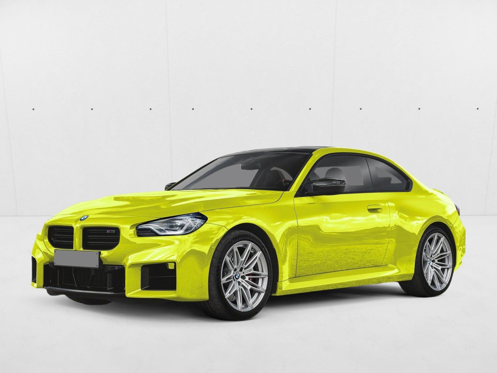 Thumbnail: 2026 BMW M2 - 1