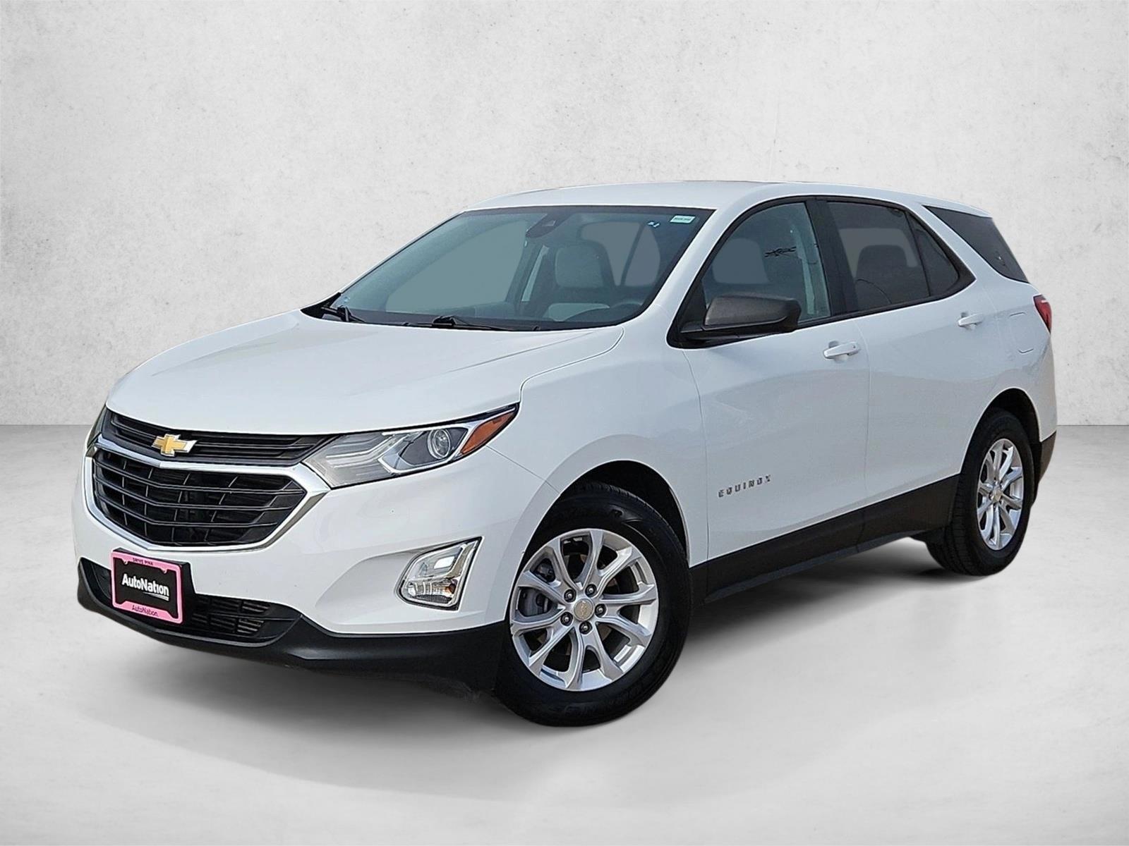 Thumbnail: 2020 Chevrolet Equinox - 1