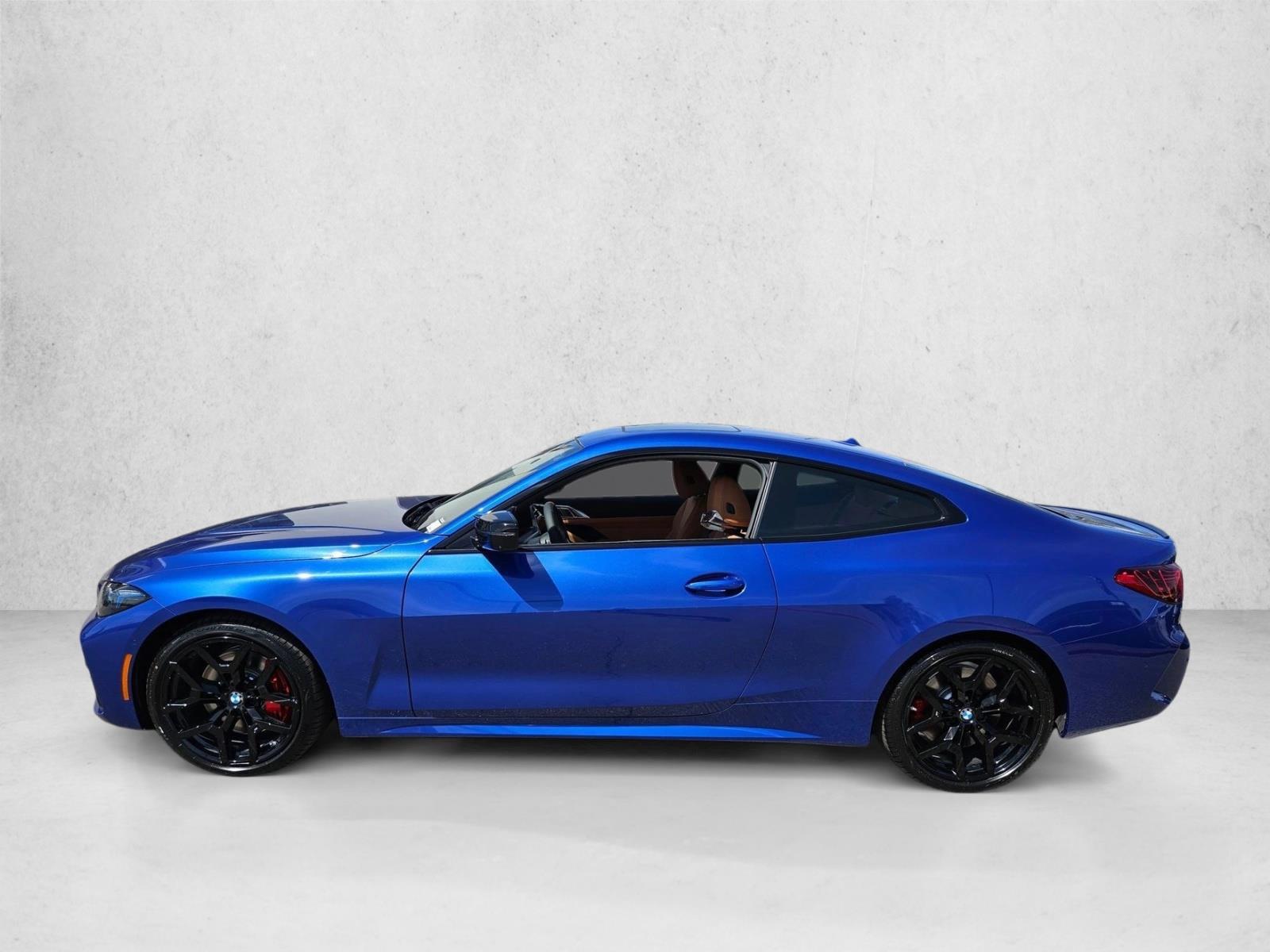 Thumbnail: 2026 BMW 4 Series - 2