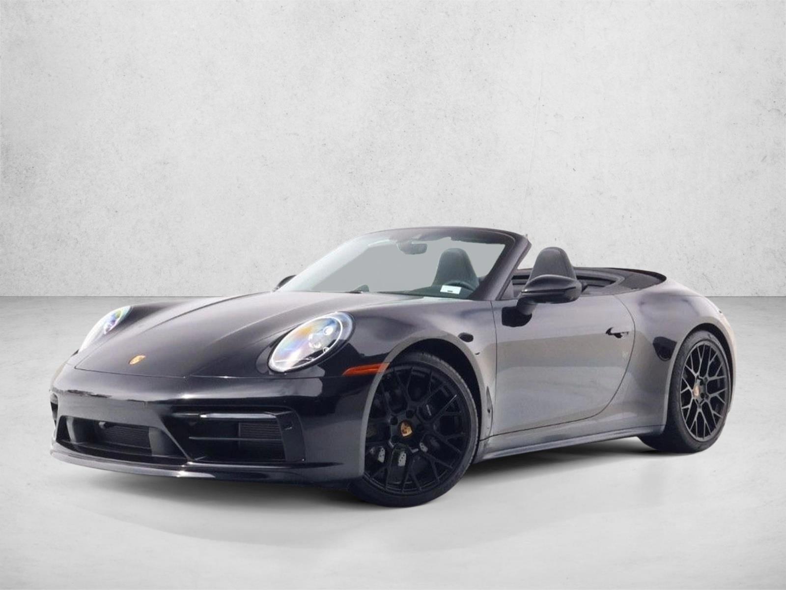 Thumbnail: 2024 Porsche 911 - 2