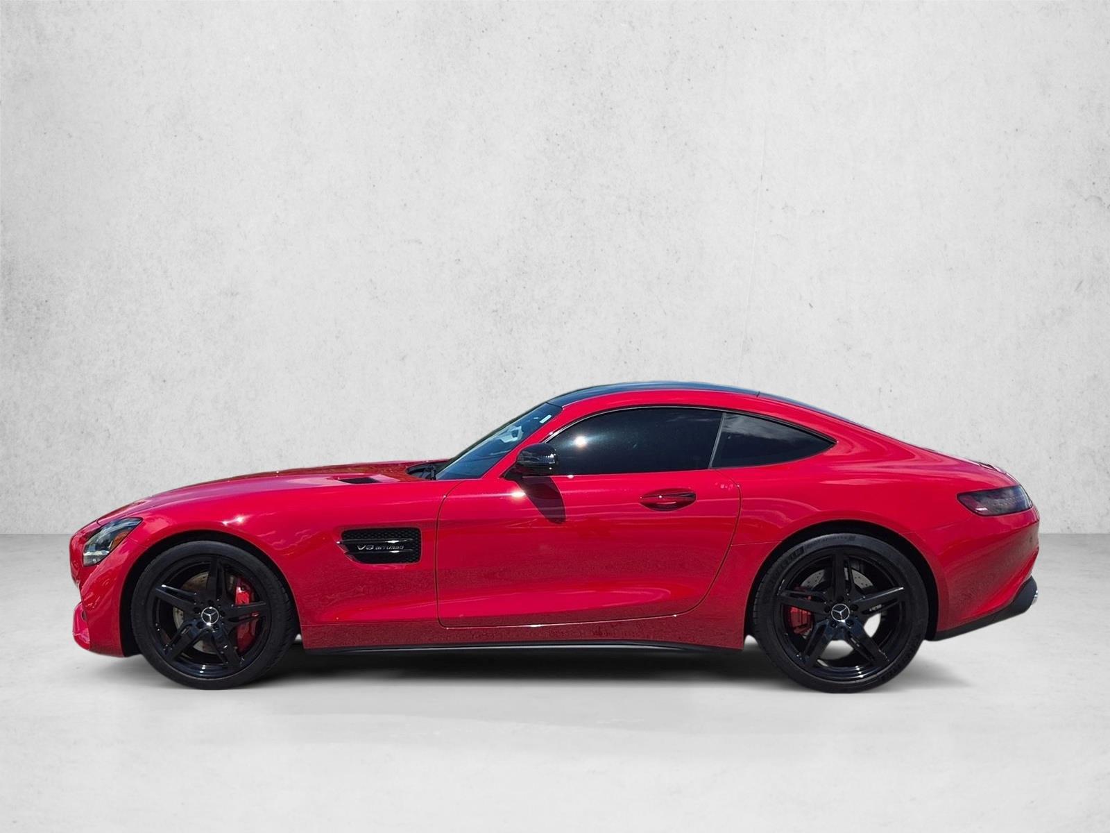Thumbnail: 2020 Mercedes-Benz AMG GT - 2