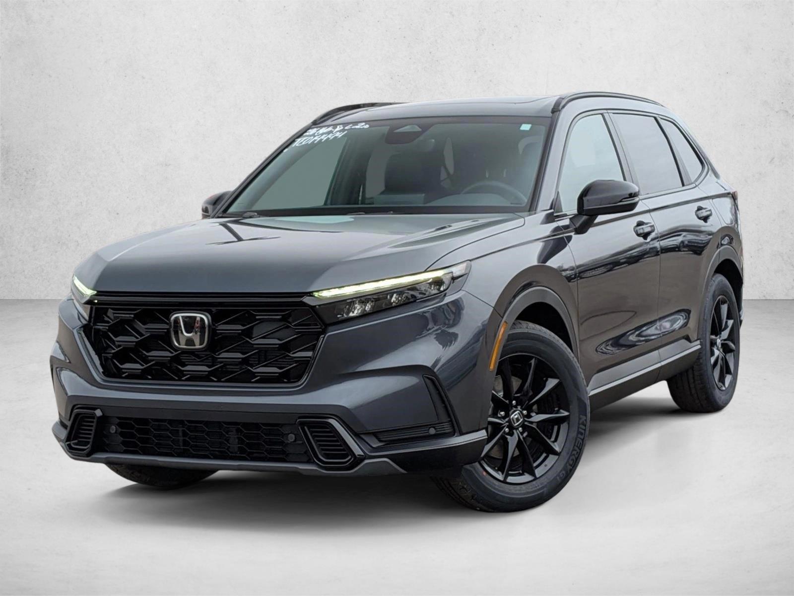 Thumbnail: 2026 Honda CR-V - 1