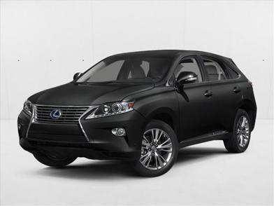 2013 Lexus RX Hybrid 450h -
                  Littleton, CO
