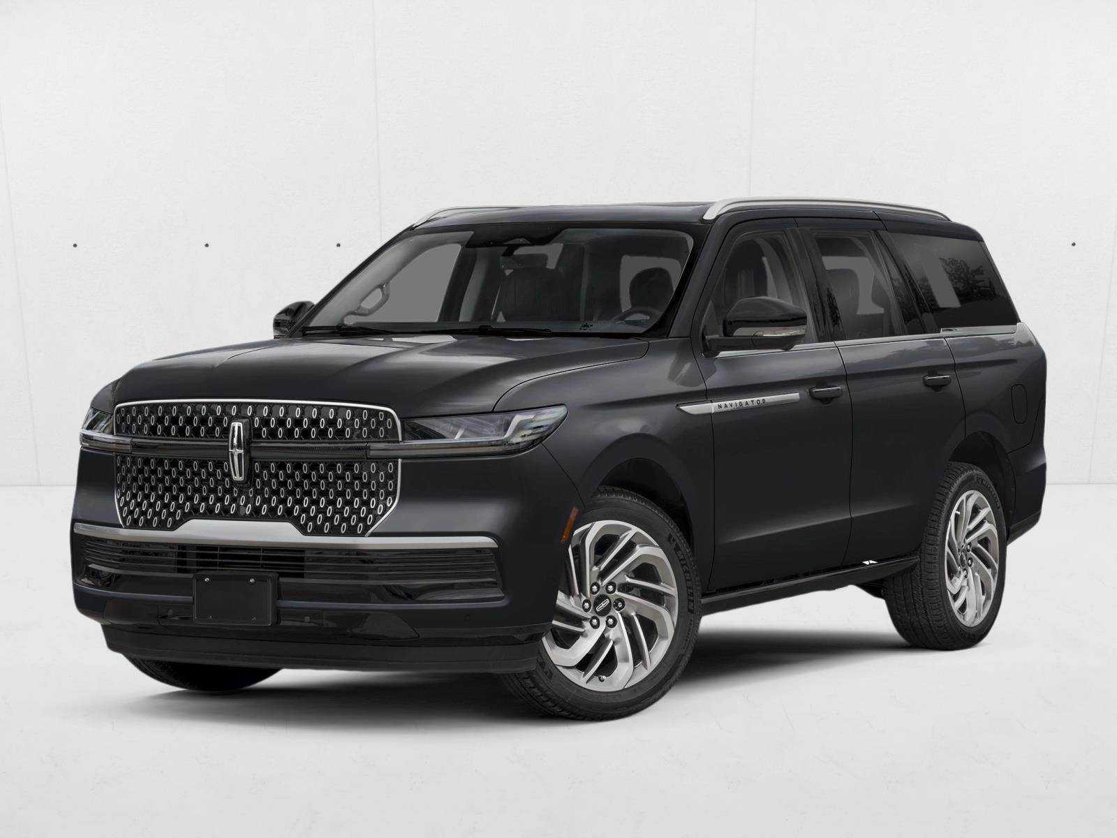 Thumbnail: 2026 Lincoln Navigator - 1