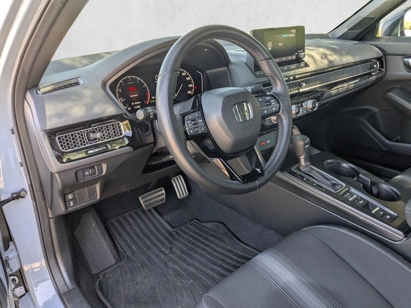 Thumbnail: 2023 Honda Civic - 3