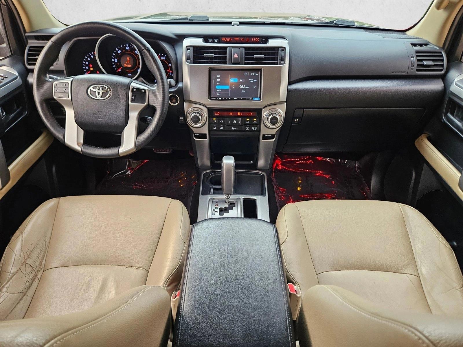 Thumbnail: 2011 Toyota 4Runner - 4