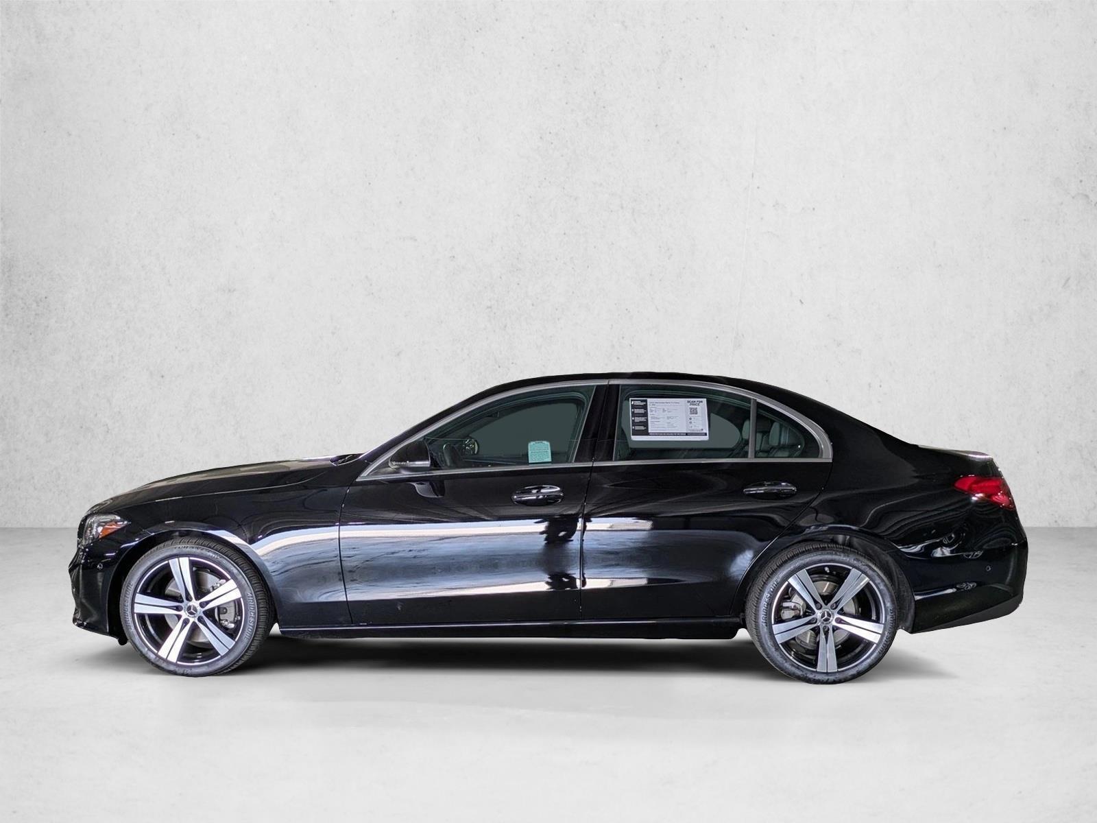 Thumbnail: 2025 Mercedes-Benz C-Class - 2