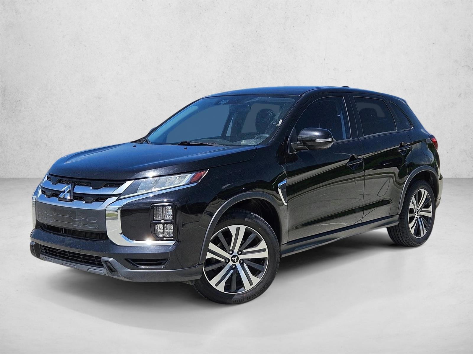 2021 Mitsubishi Outlander Sport 2.0 SE 2WD CVT's photo