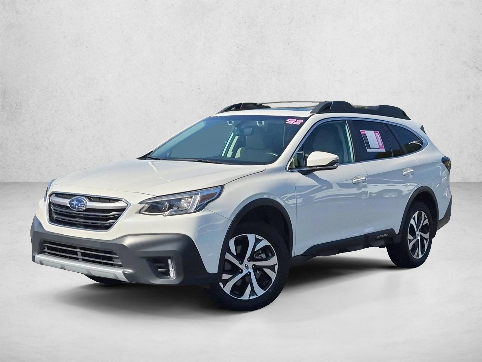 Thumbnail: 2022 Subaru Outback - 1