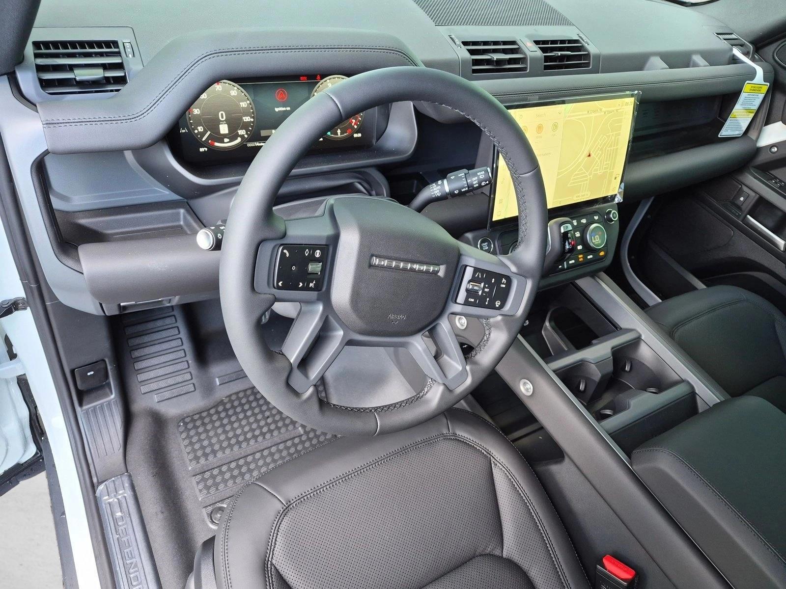 Thumbnail: 2026 Land Rover Defender - 3