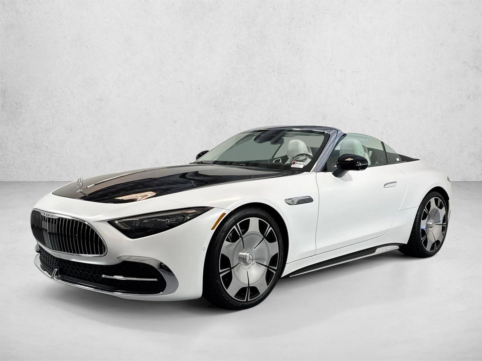 Thumbnail: 2026 Mercedes-Benz SL-Class - 1