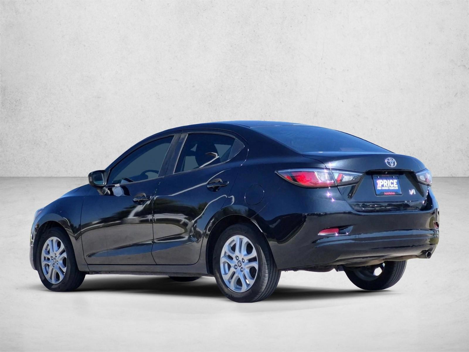 2017 Toyota Yaris iA, photo 7