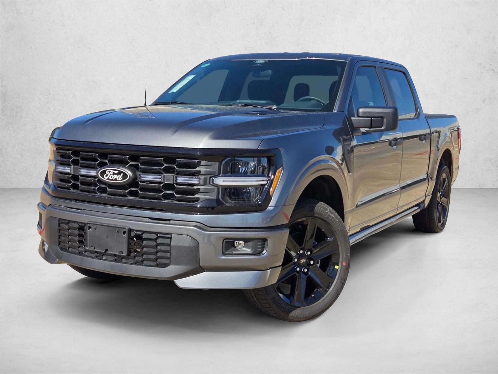Thumbnail: 2026 Ford F-150 - 1