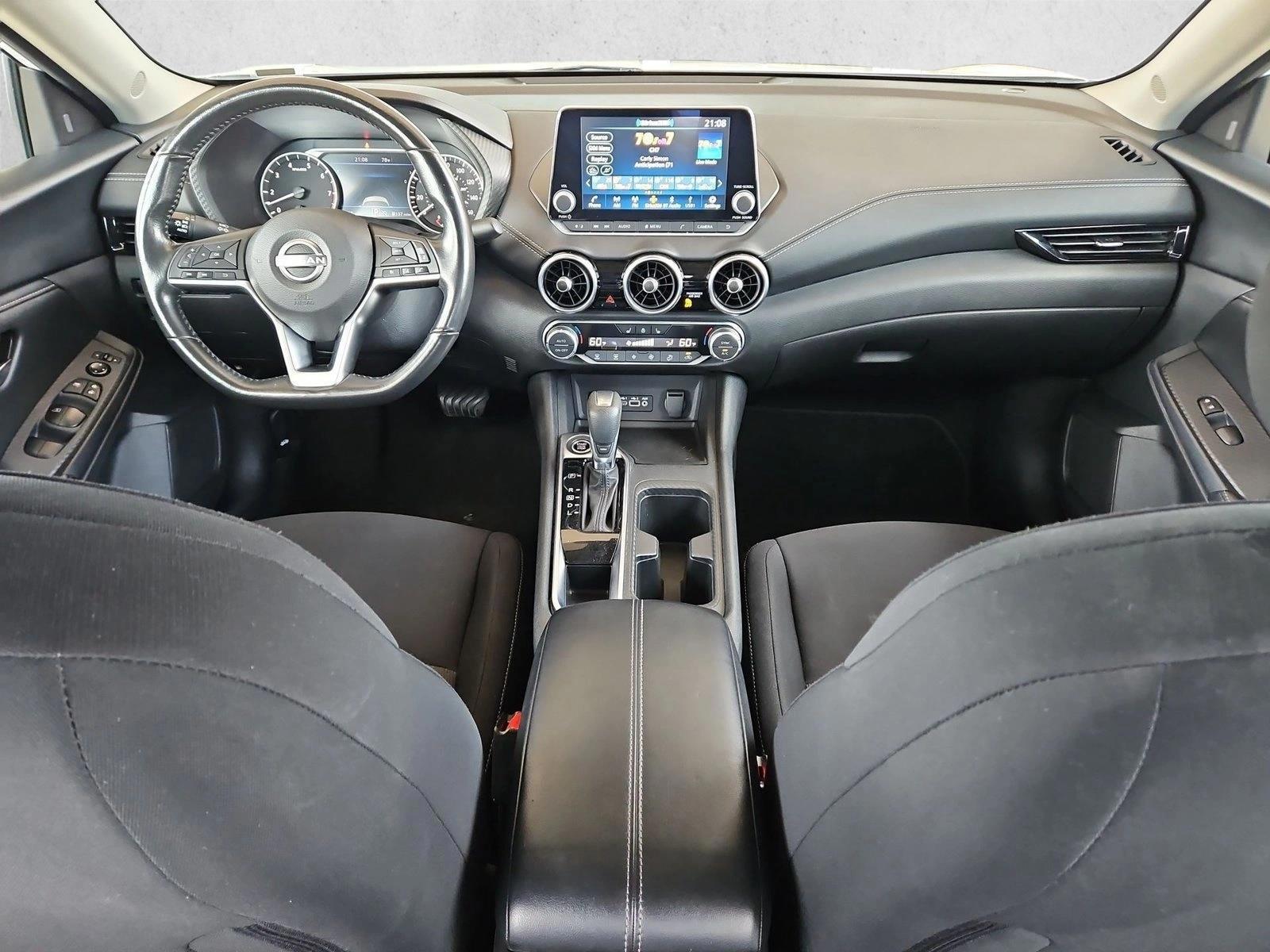Thumbnail: 2024 Nissan Sentra - 4
