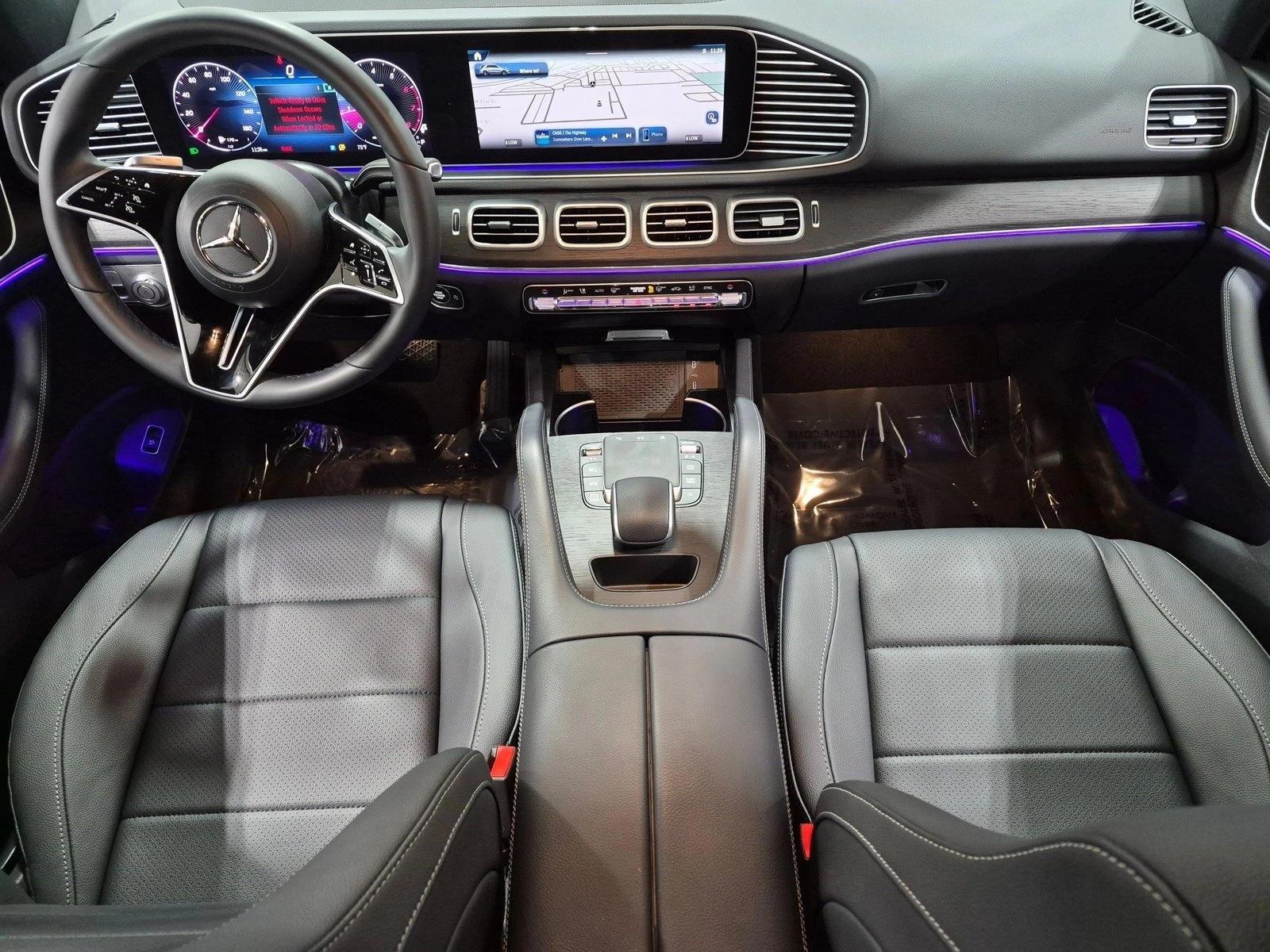 Thumbnail: 2026 Mercedes-Benz GLE - 4