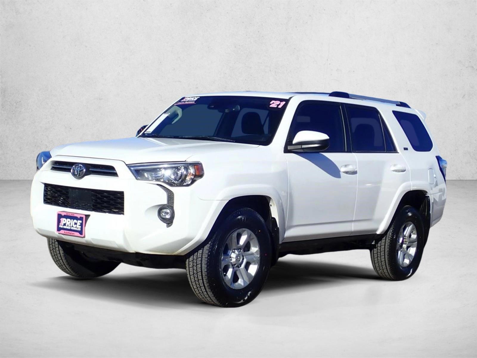 Thumbnail: 2021 Toyota 4Runner - 1