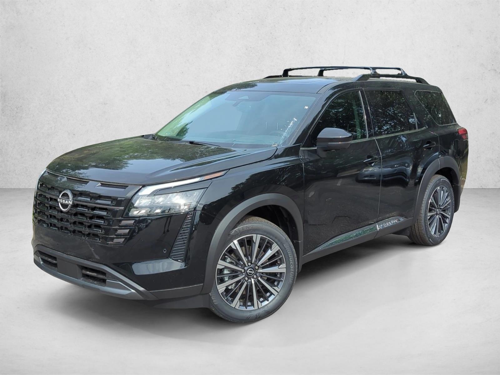 Thumbnail: 2026 Nissan Pathfinder - 1