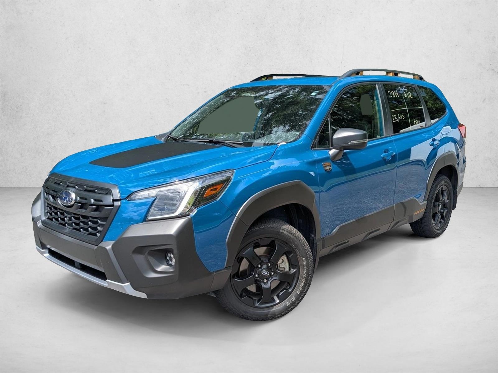 Thumbnail: 2023 Subaru Forester - 1