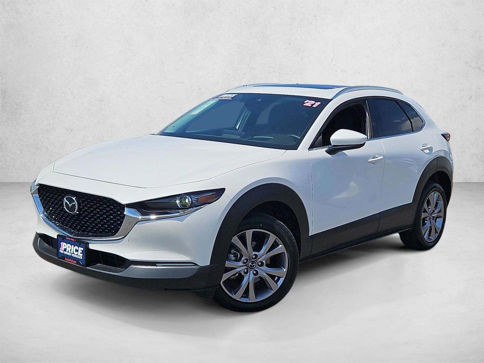 Thumbnail: 2021 Mazda CX-30 - 1