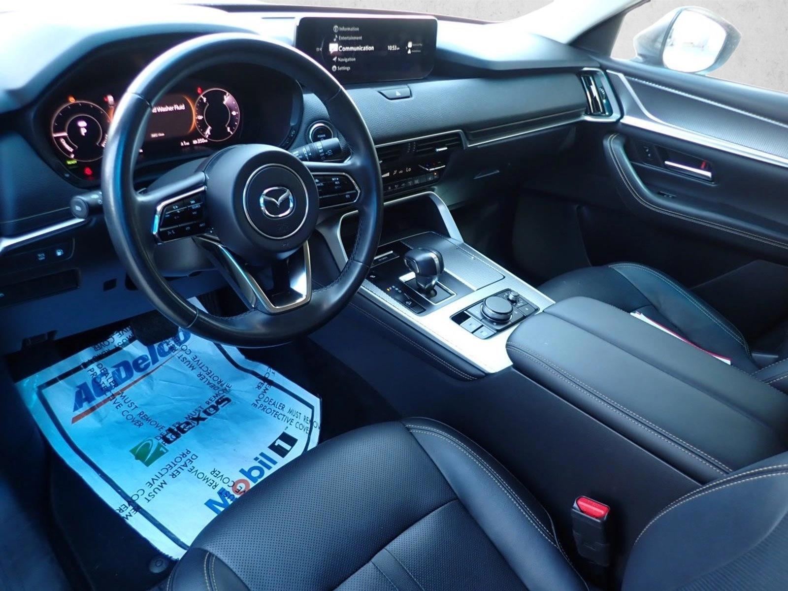 Thumbnail: 2024 Mazda CX-90 - 3