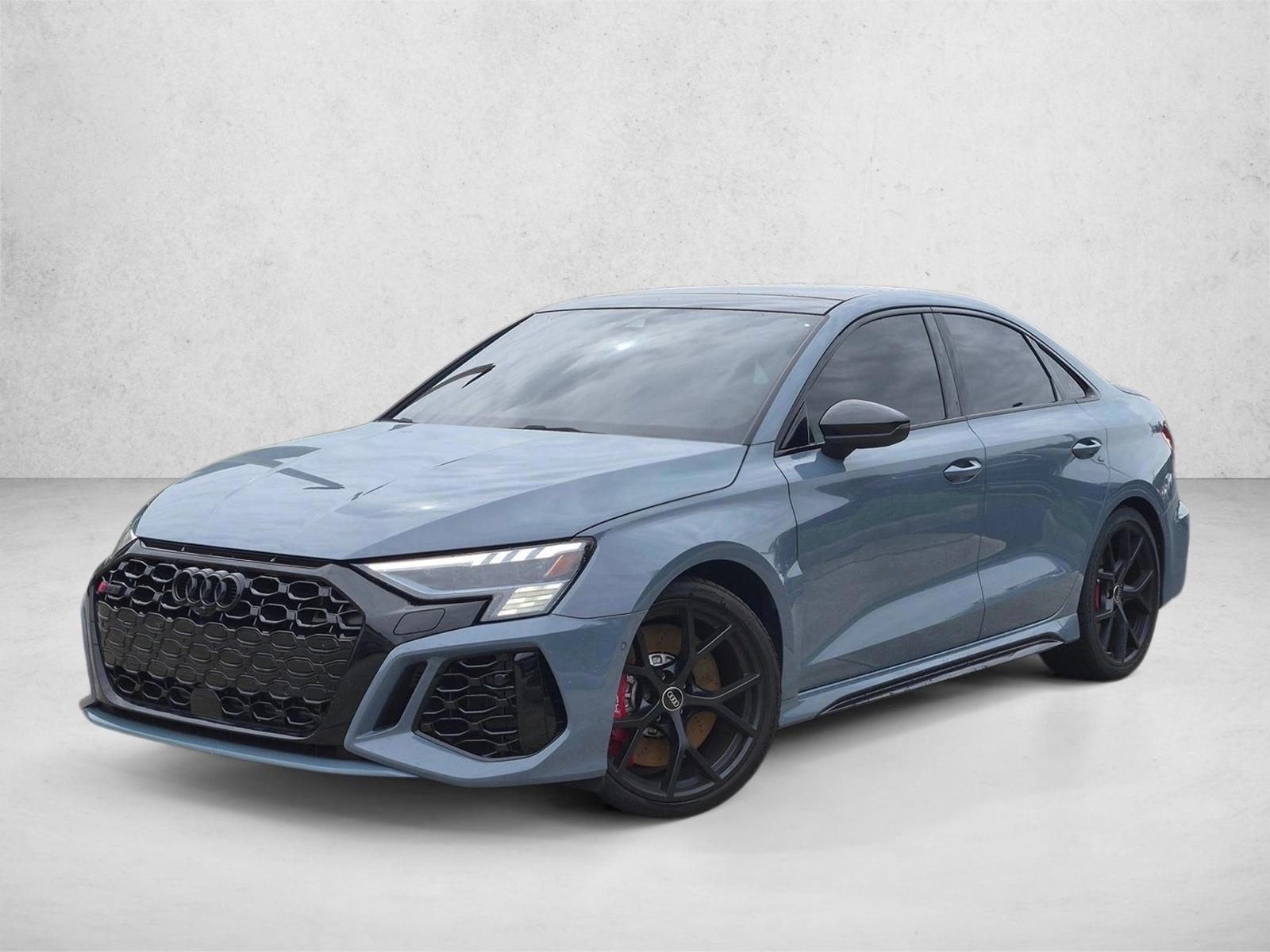 2024 Audi RS 3