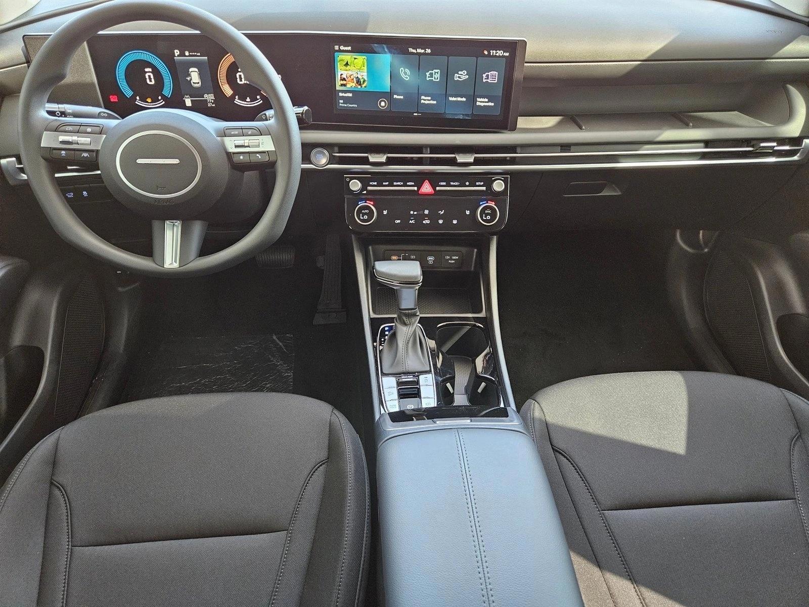 Thumbnail: 2026 Hyundai Tucson - 3