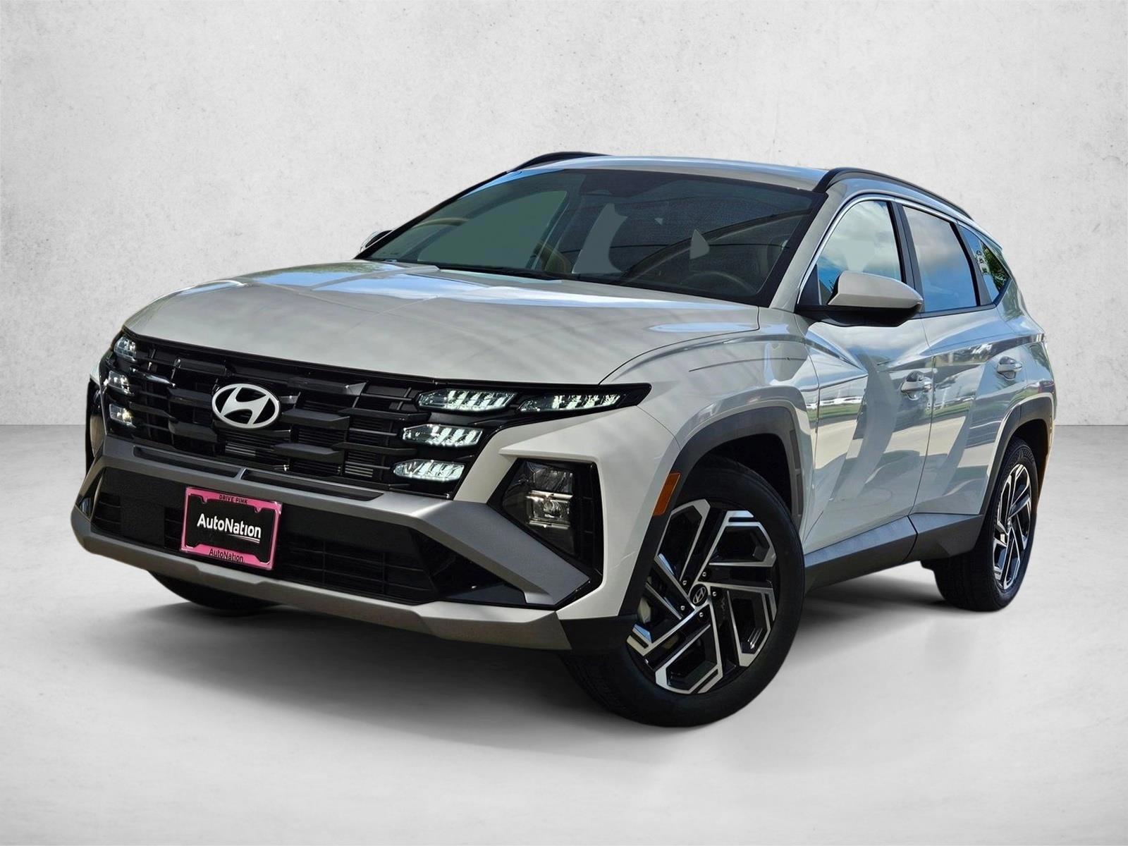 Thumbnail: 2026 Hyundai Tucson - 1