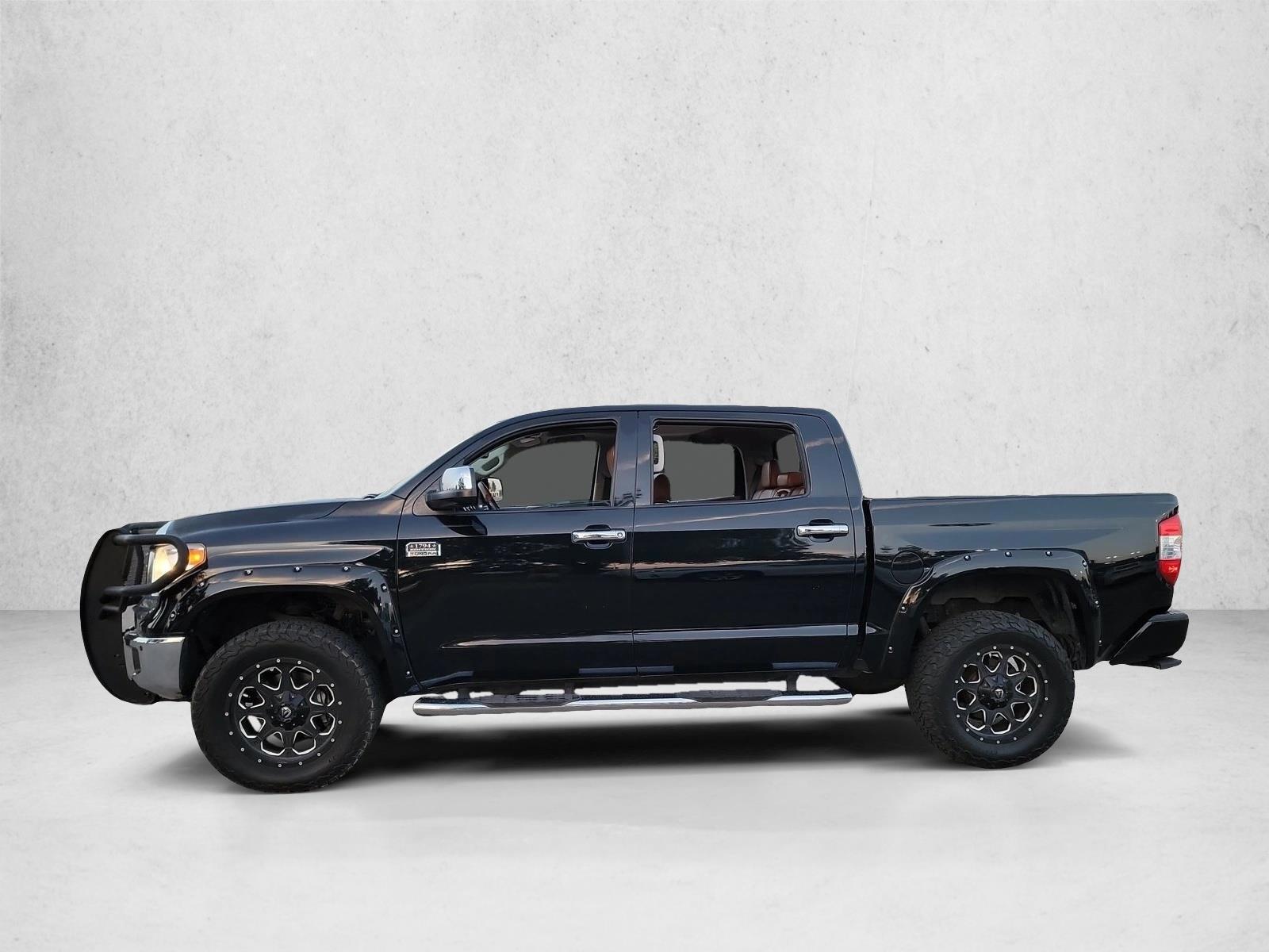 Thumbnail: 2015 Toyota Tundra - 2