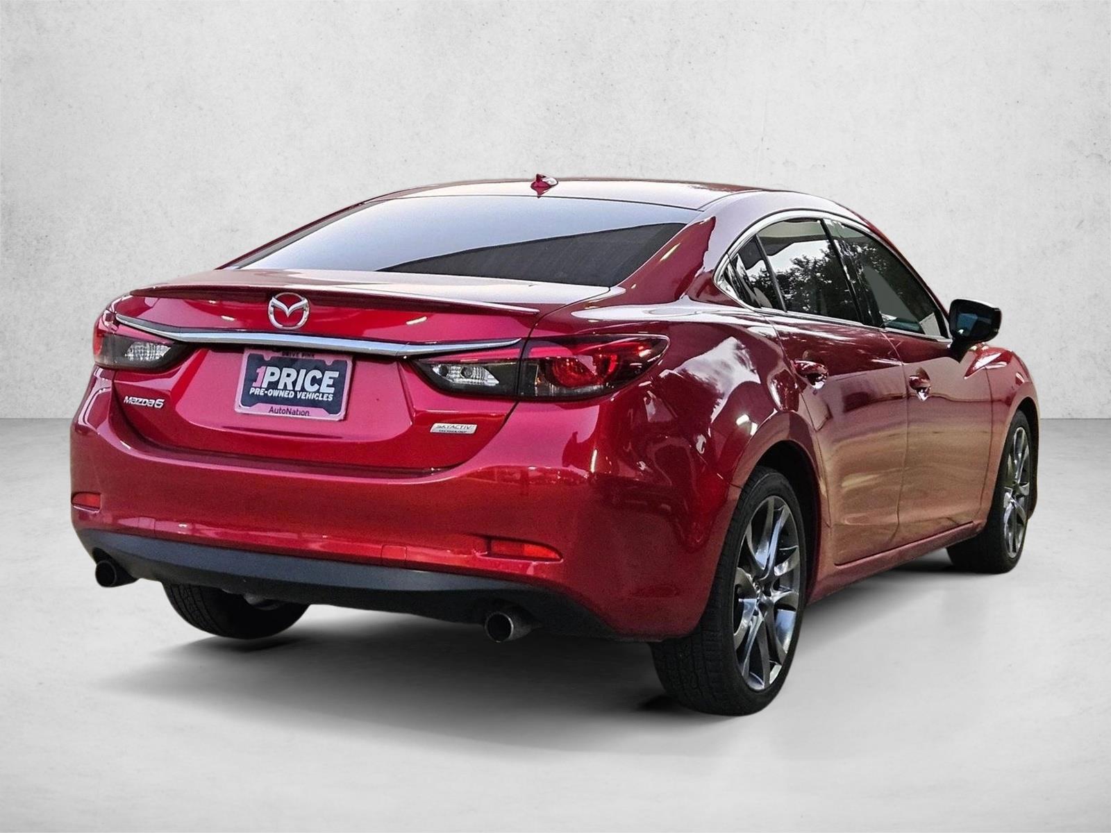 2017 Mazda Mazda6