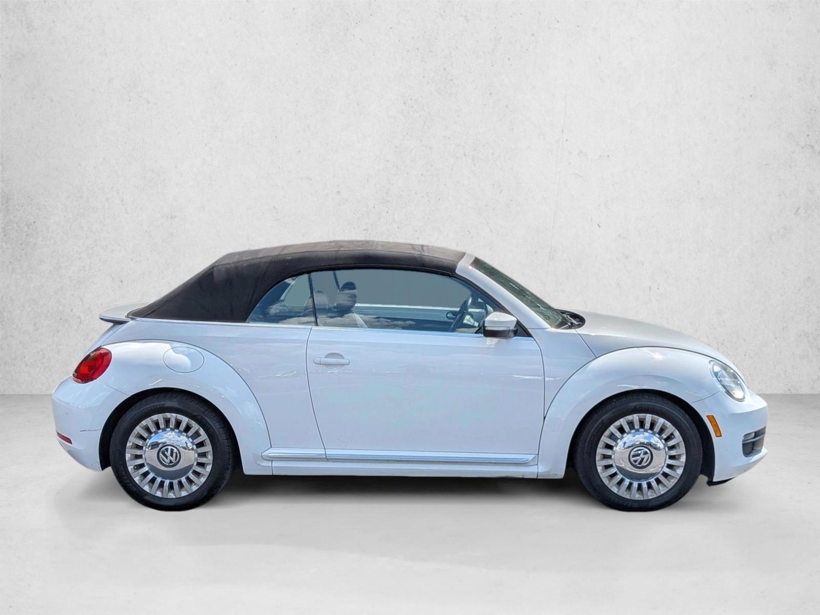 2016 Volkswagen Beetle