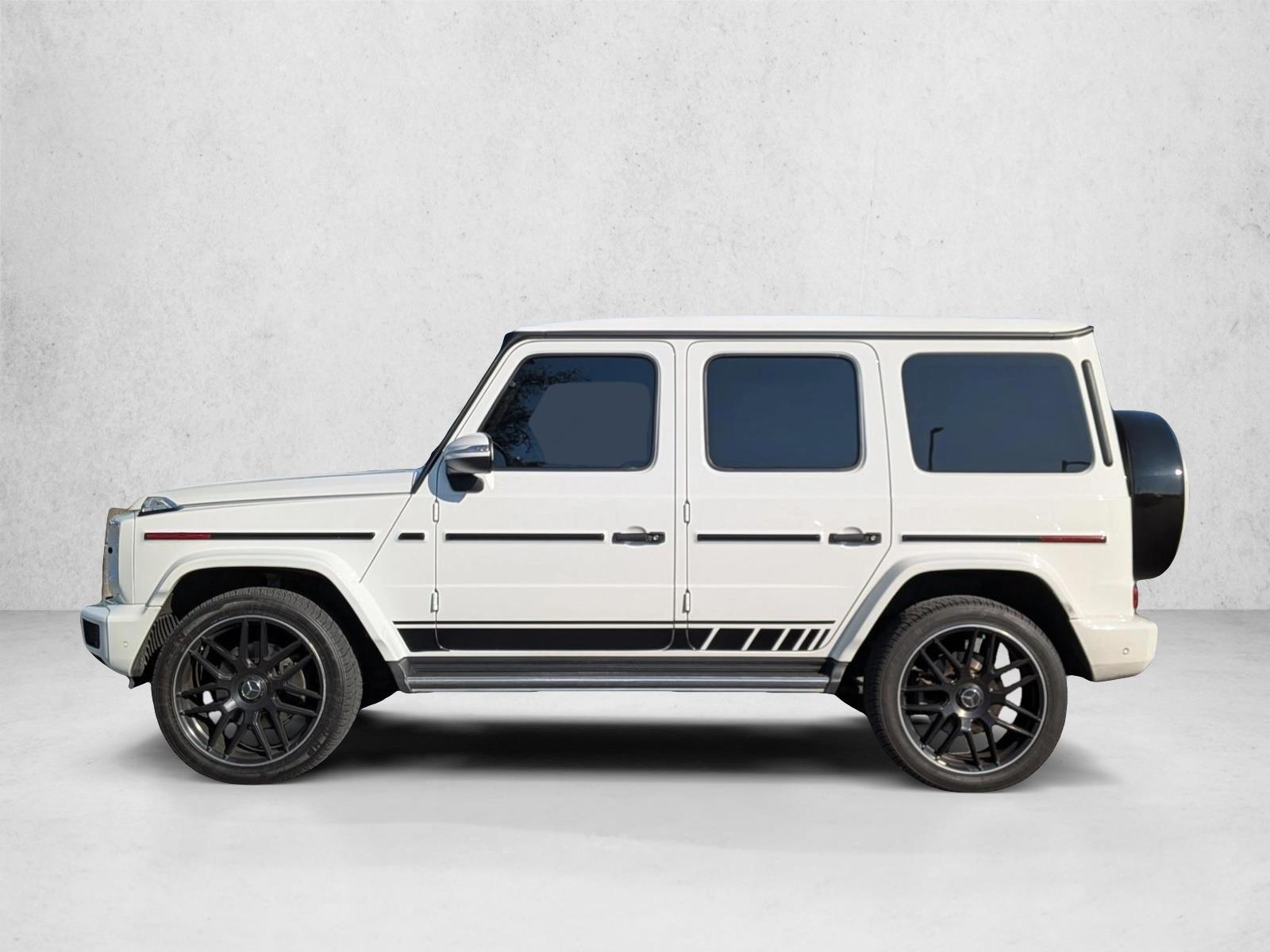 Thumbnail: 2020 Mercedes-Benz G-Class - 2