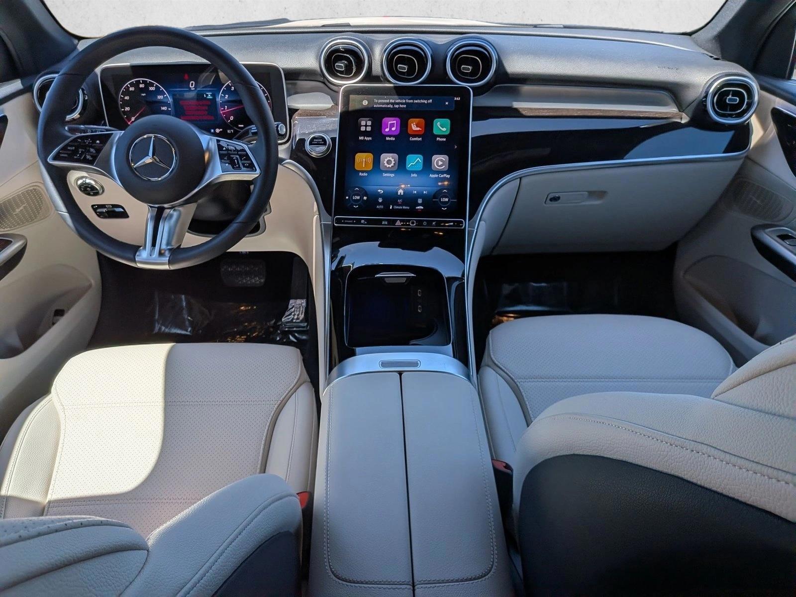 Thumbnail: 2026 Mercedes-Benz GLC - 4