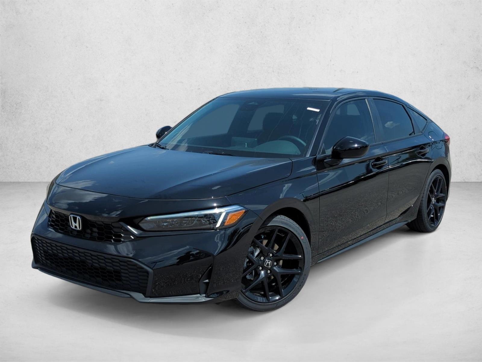 Thumbnail: 2026 Honda Civic - 1
