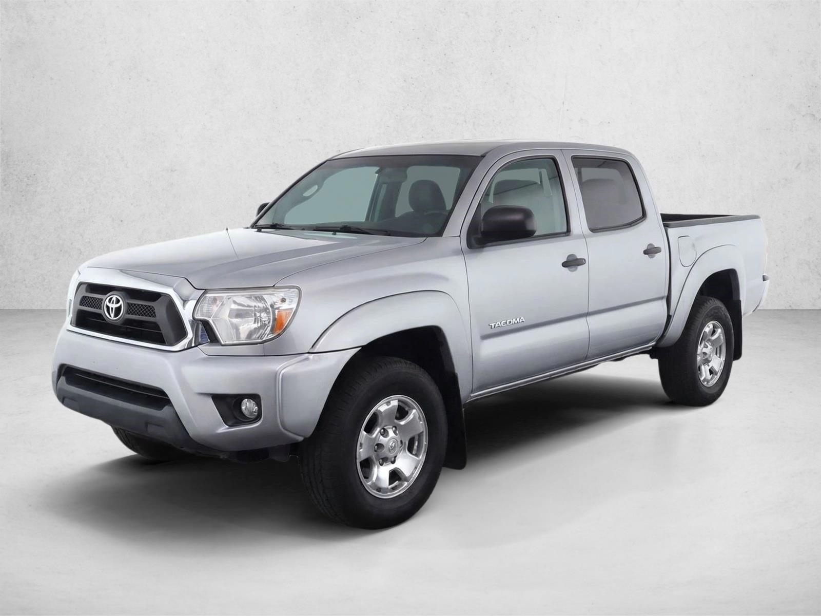 Thumbnail: 2013 Toyota Tacoma - 1