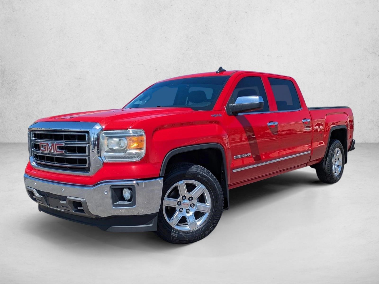 Thumbnail: 2015 GMC Sierra 1500 - 1