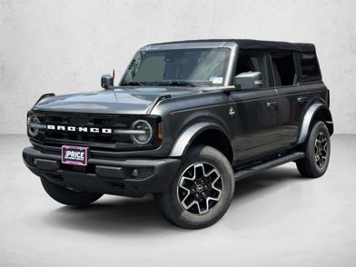 2022 Ford Bronco Outer Banks -
                  Leesburg, VA