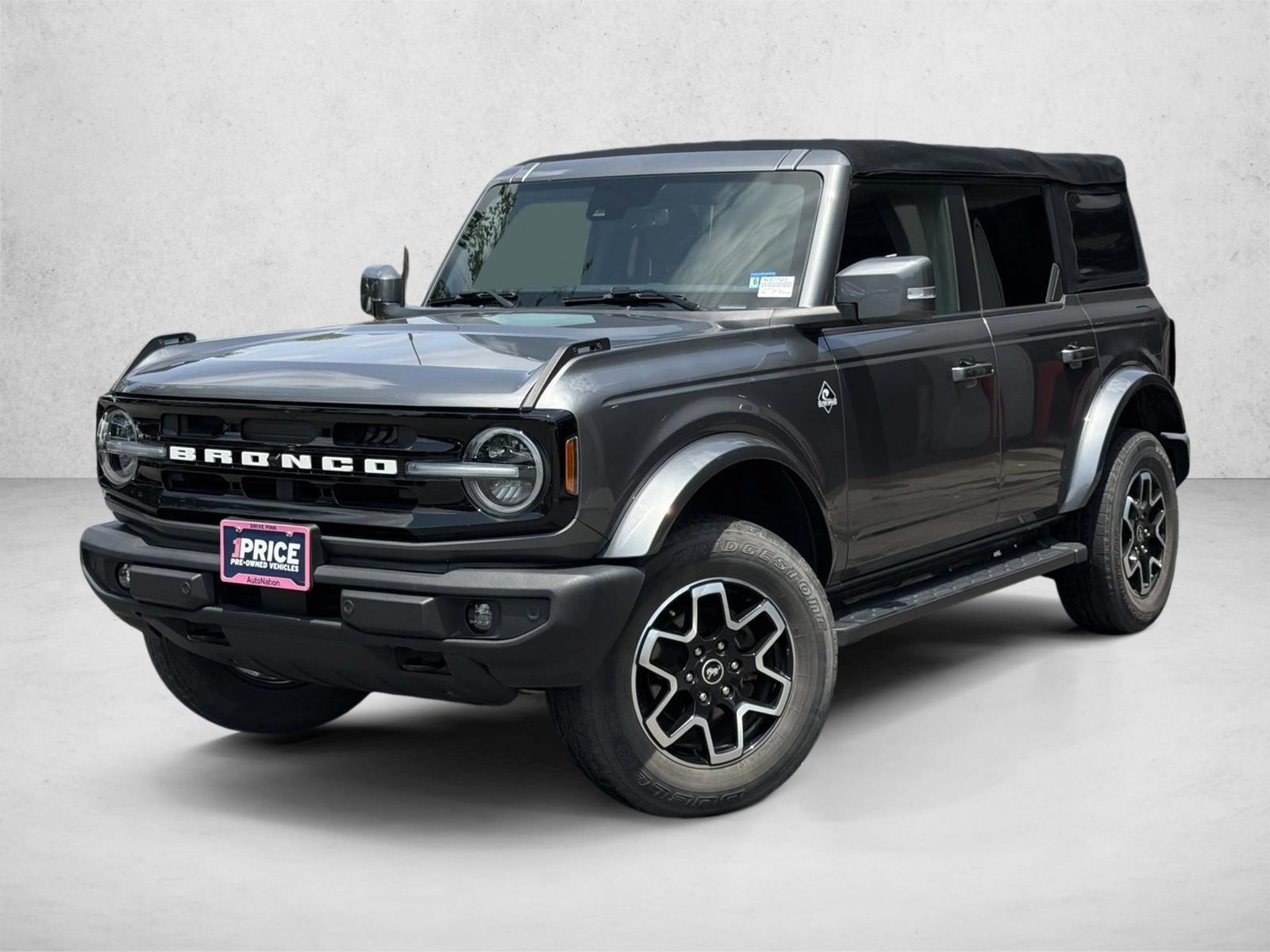 Thumbnail: 2022 Ford Bronco - 1