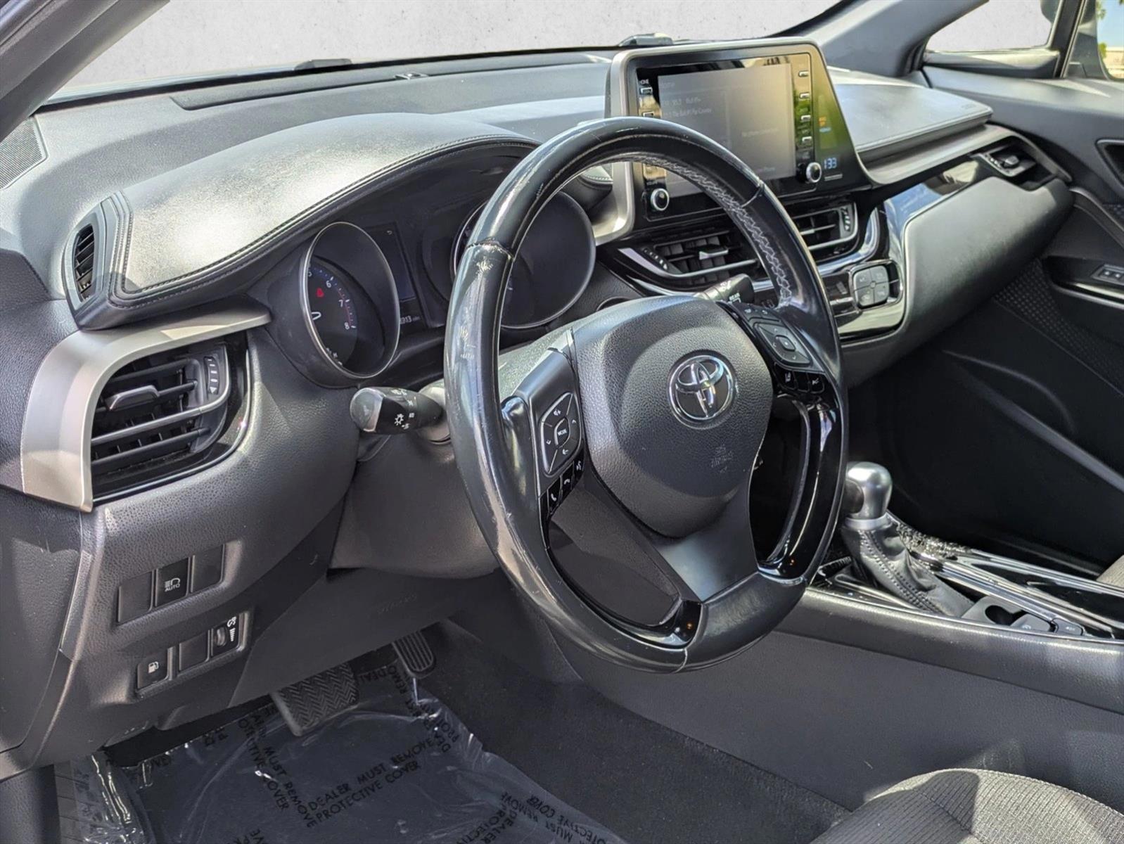 Thumbnail: 2019 Toyota C-HR - 3