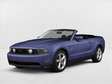 2011 Ford Mustang V6 -
                  Fort Myers, FL