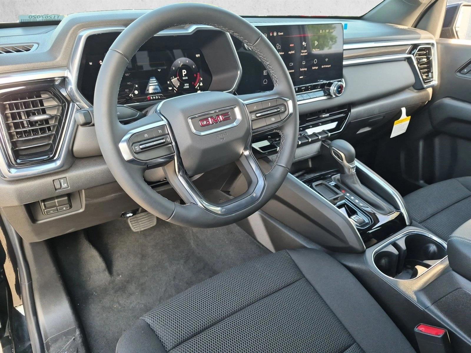 Thumbnail: 2026 GMC Canyon - 3