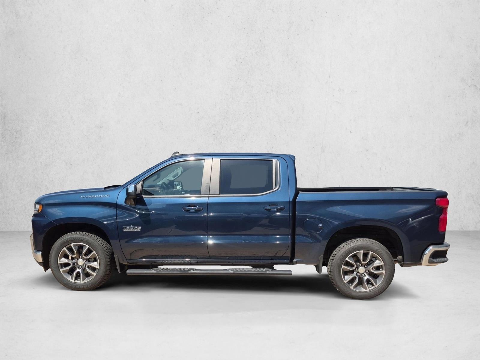 Thumbnail: 2019 Chevrolet Silverado 1500 - 2