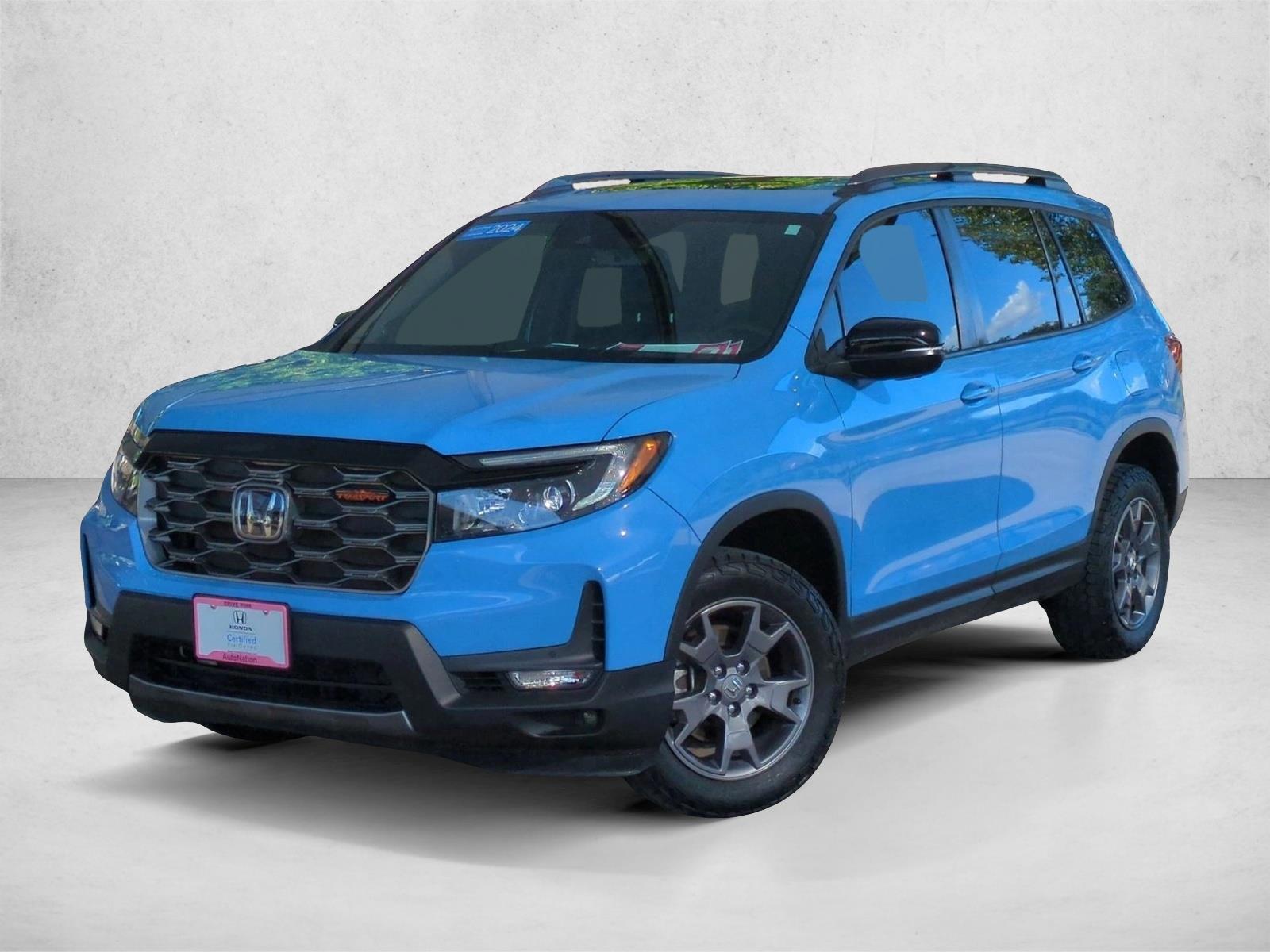 2024 Honda Passport