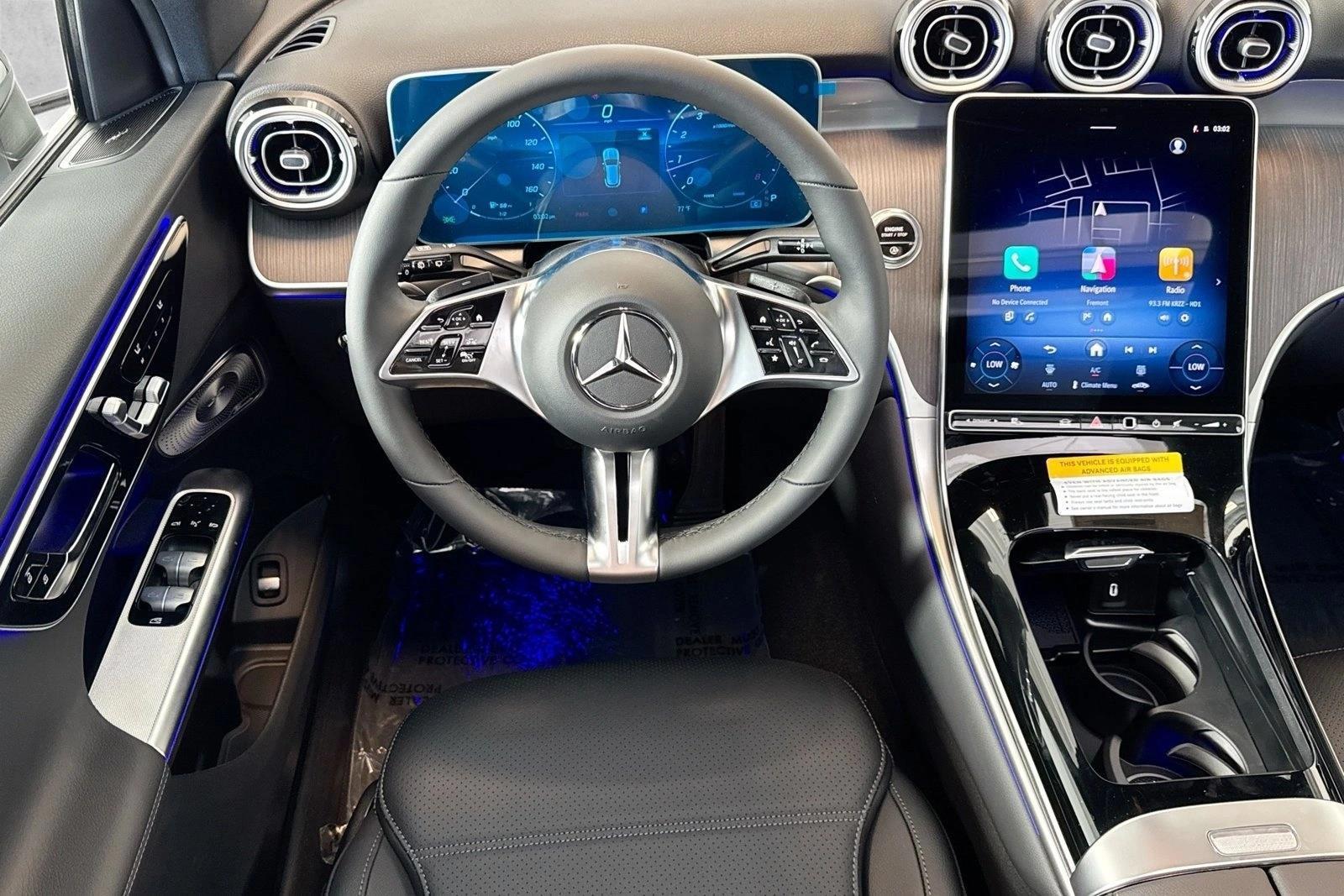 Thumbnail: 2026 Mercedes-Benz GLC - 3