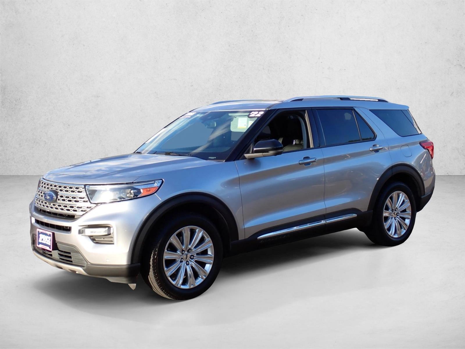 Thumbnail: 2022 Ford Explorer - 1