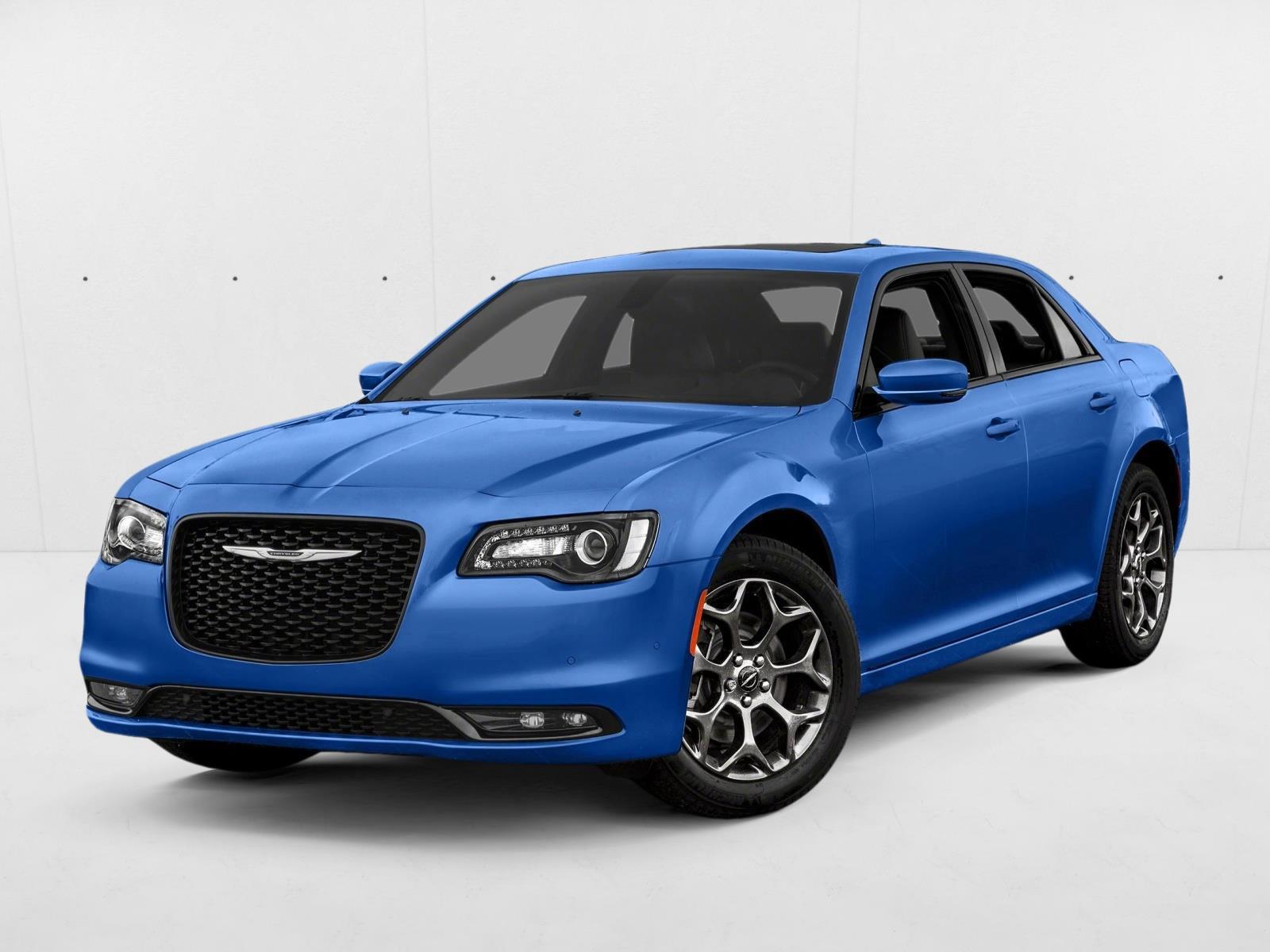 2018 Chrysler 300 S's photo