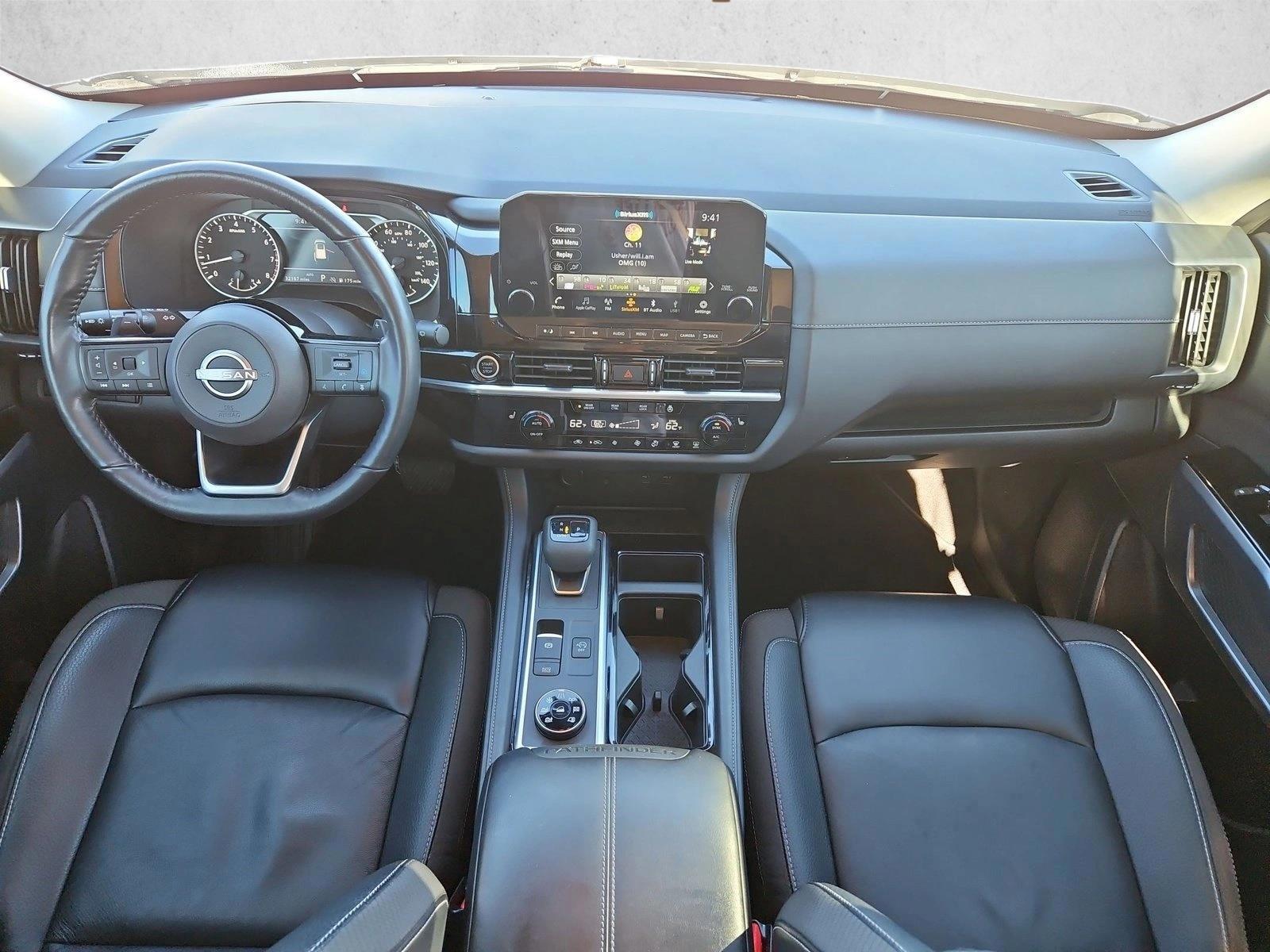 Thumbnail: 2023 Nissan Pathfinder - 3