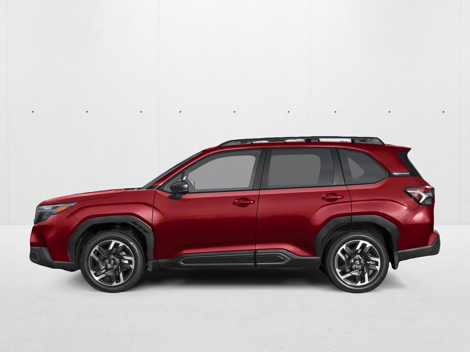 Thumbnail: 2026 Subaru Forester - 2