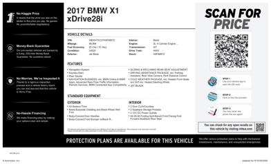 2017 BMW X1 xDrive28i -
                  Valencia, CA