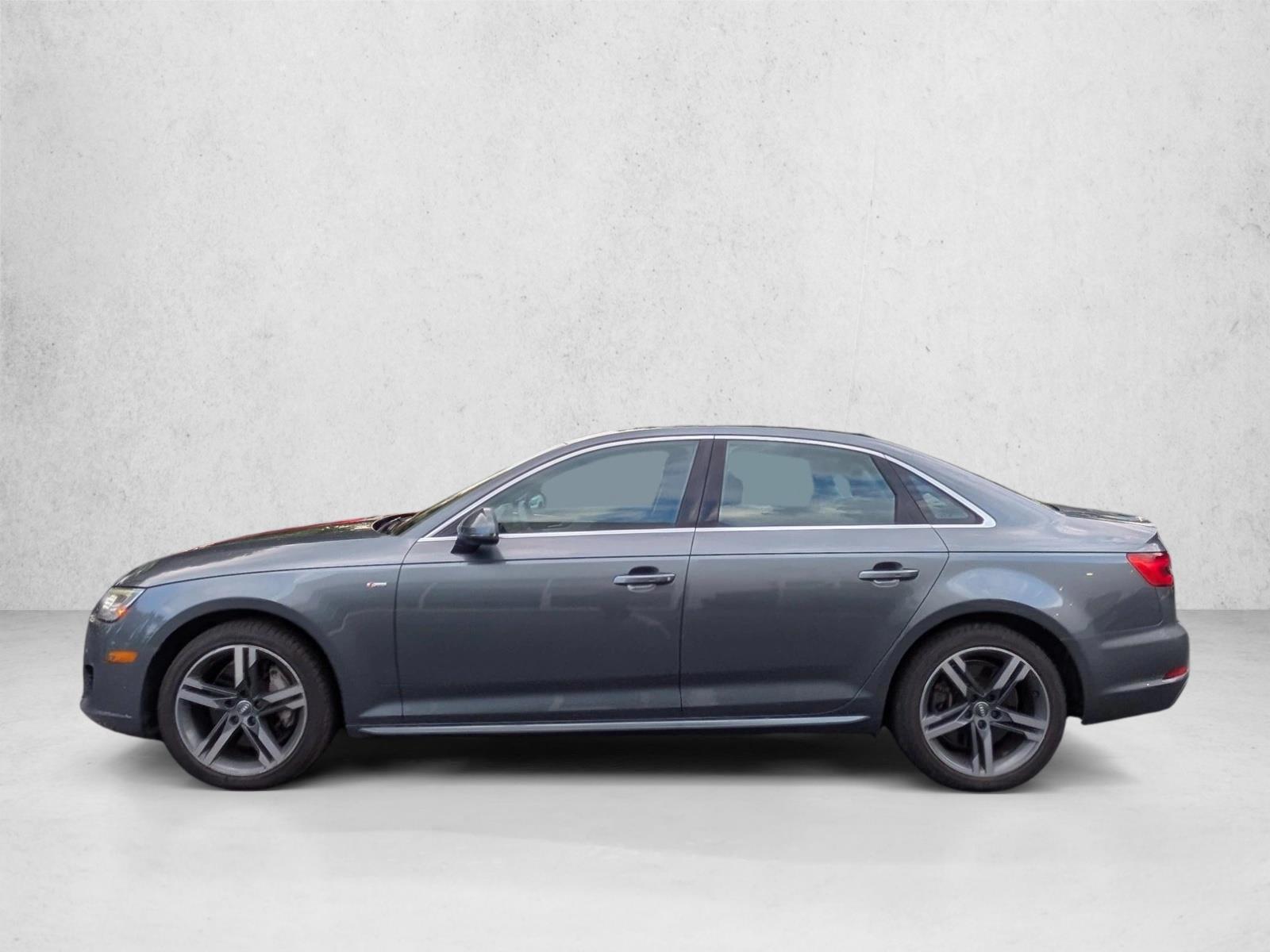 Thumbnail: 2017 Audi A4 - 2